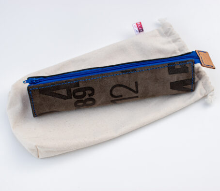 LITTERA Number Trousse en cuir – Image 5